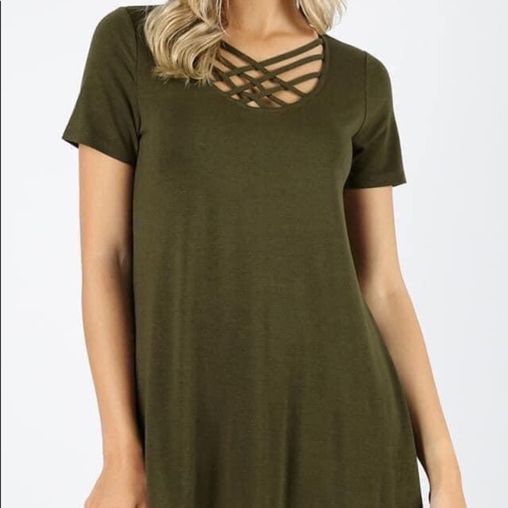 Cross Top